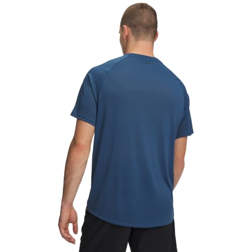 Image of Under Armour Men's Polyester Solid UA Tech 2.0 SS Short Sleeve Tee | 1326413-001