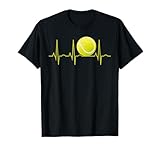 Photo Gallery regalo allenatore di tennis per tennisti con battito maglietta Photo Gallery regalo allenatore di tennis per tennisti con battito maglietta