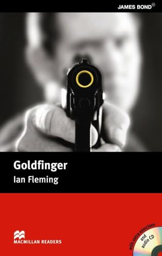 9781405080606 Goldfinger. Per le Scuole superiori