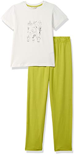 Image of Blink Street Girl's T-Shirt with Pyjama