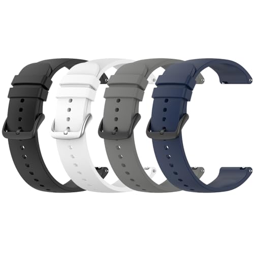 4 correas silicona compatibles con ITOUCH AIR 5 miniatura 1