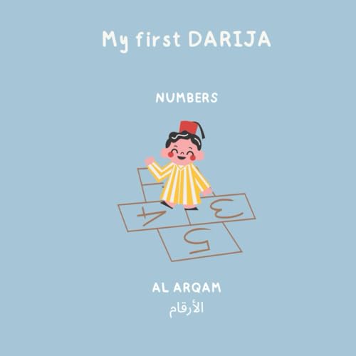 My First DARIJA: Numbers