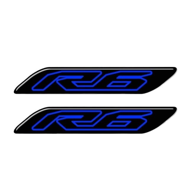 Grip de réservoir moto Yamaha YZF-R6 pour balades et sorties sur piste
