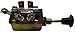 Sherco-Auto Universal Push Pull 3 Position Headlight Switch 12V - 5 Terminal & Glass Fused