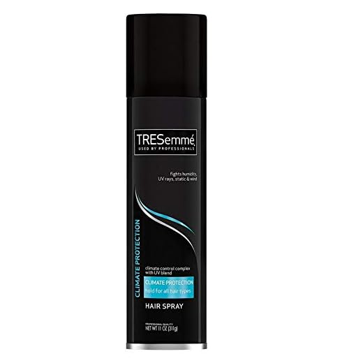 Tresemme Tresemme Climate Control Finishing Hair Spray 11 oz. (Pack of 2)