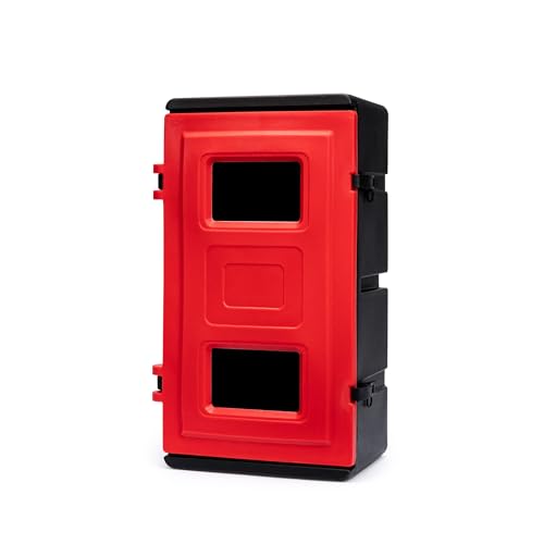 JONSECO JBDE73 Fire Extinguisher Cabinet,20 or 30 lb
