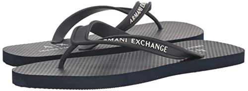 Armani Exchange Men's Logo Flip Flop - Product Details