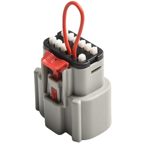 Gettimore Motorrad-Audiosystem Jumper Harness ABS Grau Direkte Passform für Harley Davidson Road Glide/Street Glide 2019–2021 Teil 76000829A