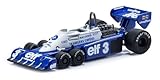 maquetas coches kyosho Modelo: Tyrrell P34 #3 Ronnie Peterson 1977