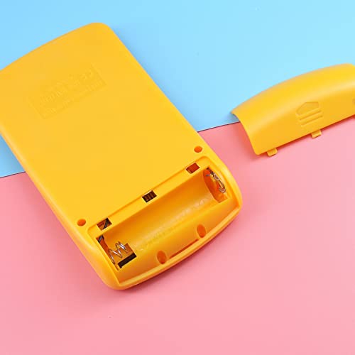 Galand Pocket Size Calculator 8 Digit Display Mini Calculator Accounting Tool Led Large Screen Business Calculator For Desktop Home Office School Students Kids Green #TOP6