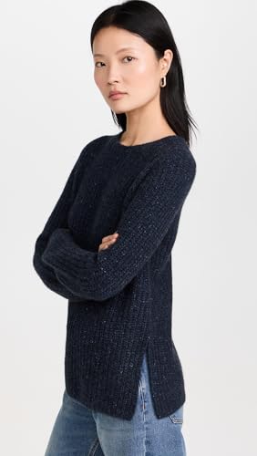 Vince Women's Ribbed Donegal Tunic4