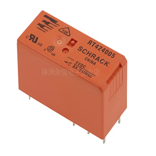 EKHOU 10��/���b�g �p���[�����[ RT424005 RT424012 RT424024 RT424048 5V 12V 24V 48V 8A 8�s�� 2�Z�b�g�̕ϊ��A�d��(�T�C�Y: 24V)
