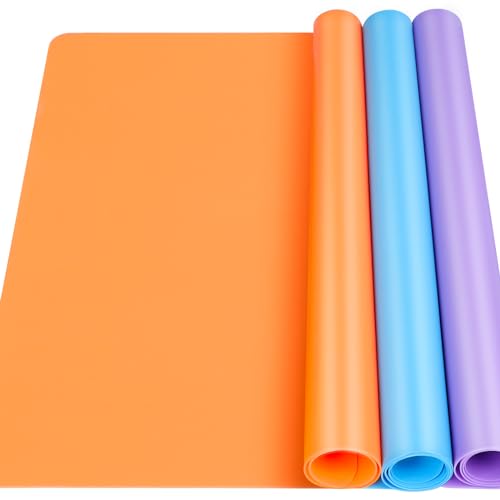 Tapis en silicone pour résine et loisirs créatifs afin de protéger le plan de travail - 2