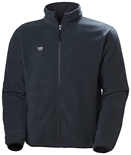 Helly Hansen Crafter Fleece Arbeitsjacke Red ZIP IN Jacket 72065 Innenjacke 590 2XL Cover