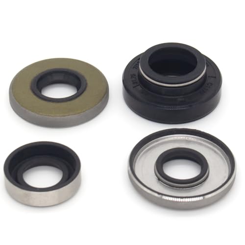 Image of 396350 Marine Gearcase Lower Unit Seal Kit for Johnson Evinrude 8-15 HP Outboard Boat Motors replaces 0396350 0777568 777568 Sierra 18-2656