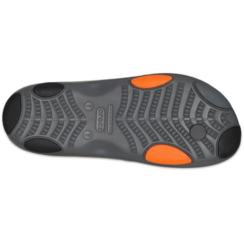 Image of Crocs Unisex Adult All-Terrain Flip Flops