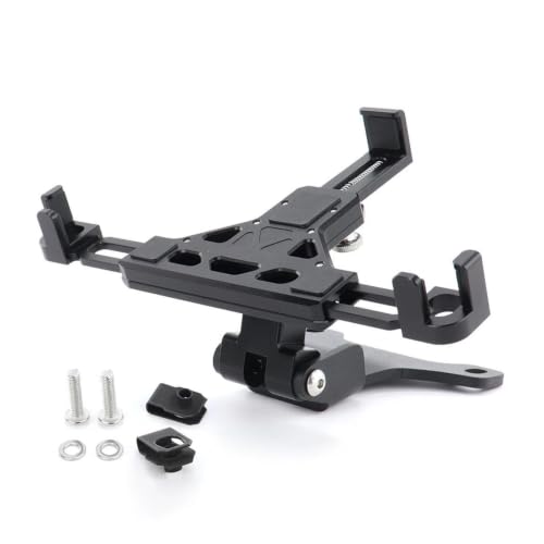 Support de navigation TMAX 530 anti vibration pour fixer votre téléphone