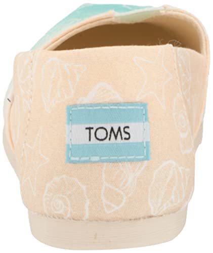 Image of TOMS Men's Alpargata Classic Slip-on Espadrille, Textile /Synthetic Upper