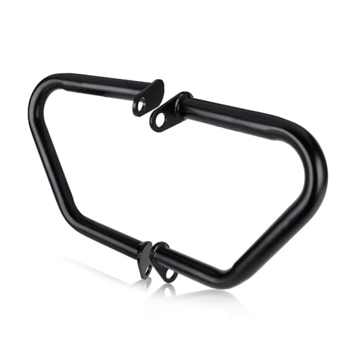 Barre de protection moteur Thruxton 1200 R et Street Twin stunt cage