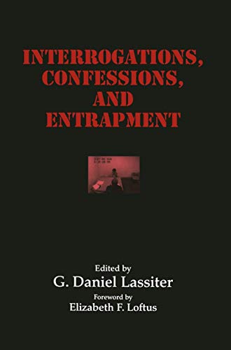 Interrogations, Confessions, And Entrapment view 2