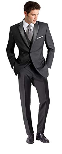 Costumes formels ajustés pour homme actif cherchant le confort
