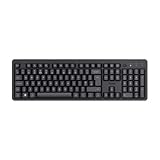 Productif paisiblement : il n'y a rien de pire qu'un typer bruyant, c'est pourquoi ce clavier a été conçu avec des touches silencieuses et flottantes à profil bas pour vous garder le plus concentré possible