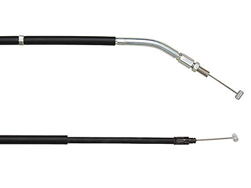 Replacement Throttle Cable compatible with Yamaha RS Vector All 2016-2018 Snowmobile Part# 12-19840 OEM# 8JU-26311-00-00