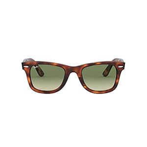 Ray-Ban 0RB4340 Montures de Lunettes, Marron (Red Havana), 50 Mixte Adulte