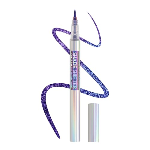 Delineador Líquido L.A. Girl Duo Chrome Nova miniatura 1