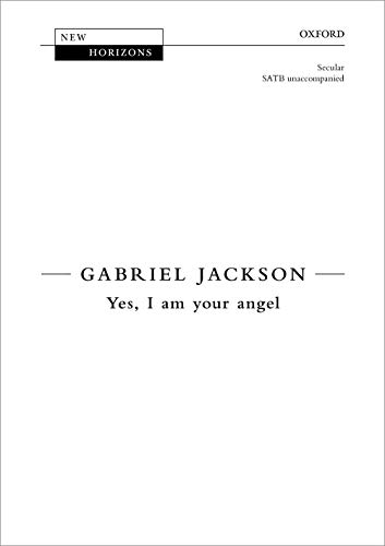 Yes, I am your angel (New Horizons)