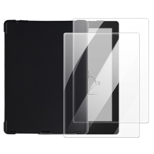 Funda Onyx Boox Poke 6S 2 en 1 con cristal templado antiarañazos