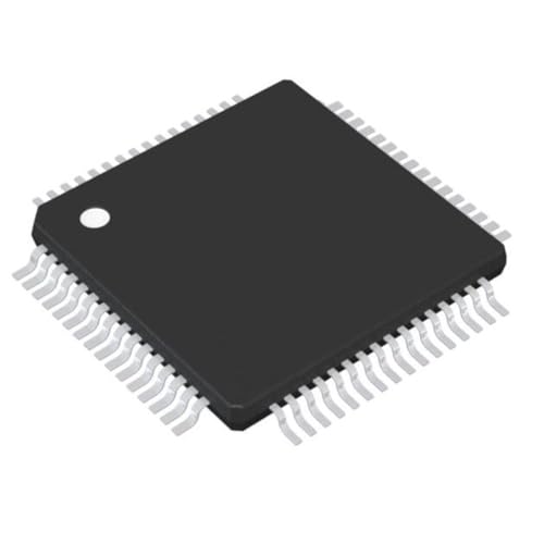 (2PCS) UCC5686PMTR SCSI, LVD Terminator 27 Terminations 64-LQFP (10x10)