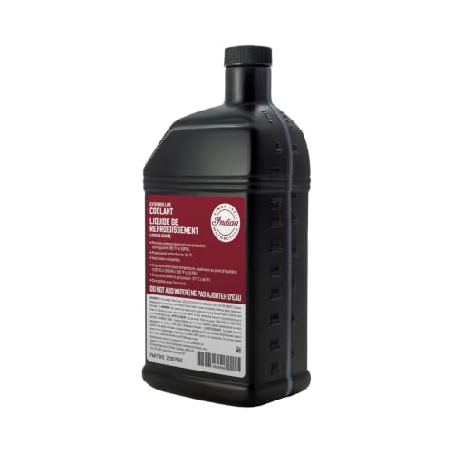 Indian Motorcycle 50/50 Premix Coolant
