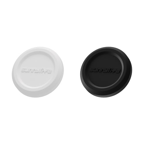 Insta360 for GO 3S �T���J�����A�N�Z�T���[�p�V���R���P�[�X ���h�~�����Y�L���b�v ���h�~�����Y�ی�J�o�[ 2�� �������i