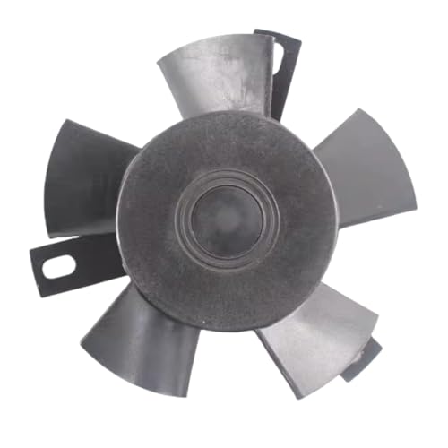 Ventilateur de refroidissement 100FZL2 à 2400 tr/min pour évacuer la chaleur
