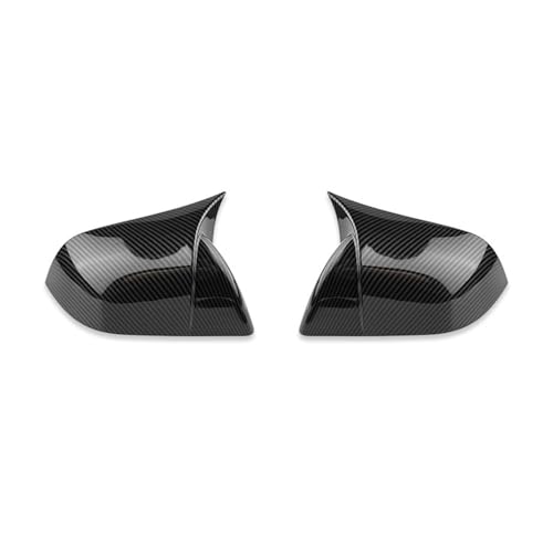 Couverture de rétroviseur pour Tesla Model 3 et Y coque de protection noire (For model 3-04)