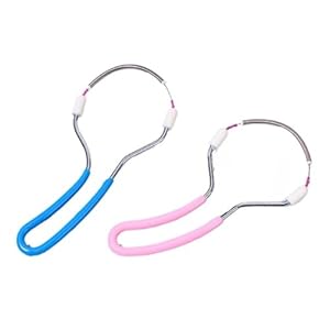 Mjlomj Dermaplaning Gesichtsrasierer Set mit Präzisionsklingen