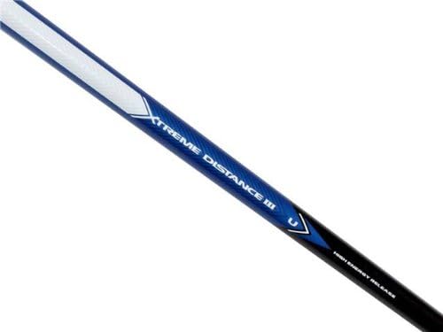 Affinity XRT 5 Hybrid Golf Wood (Men's, Left Hand, Graphite, Uniflex, 24-Degree)