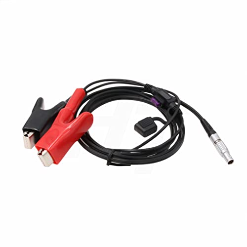 Cable de batería externa para GPS Hemisphere S631 S321+ de 5 pines 2