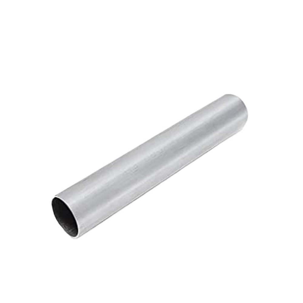 Titanrohr, lang, 200/500 mm, Industrielegierung, Titanrohr, 6–19 mm Außendurchmesser, leichtes Rohr, 1 Stück(10x8x500mm)