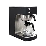macchina caffè termozeta bar 9000 Preparazione aromatica: temperatura di erogazione di 93 – 96 °C per il miglior gusto del caffè. La piastra riscaldante integrata mantiene il caffè caldo a 80 °C per lungo tempo, ideale per caffè appena preparato