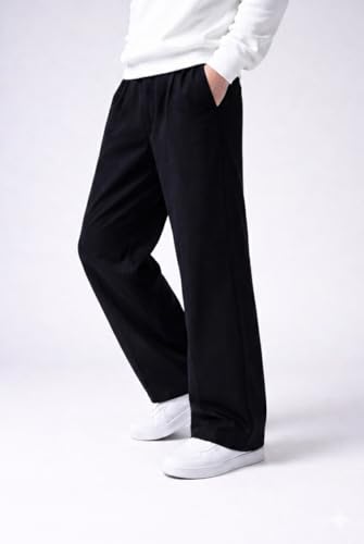 JUGULAR Men's Cotton Blend Baggy Trackpants (Pack of 2) - Image 5