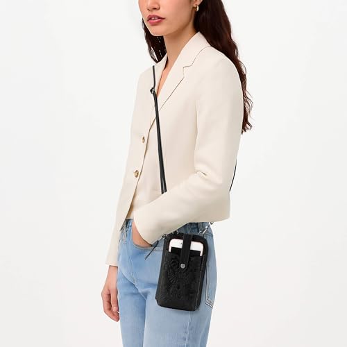 Silverlake North South Smartphone Crossbody2