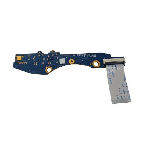 Carte USB ordinateur portable Pavilion 15DC transfert fluide avec nappe flexible - 6