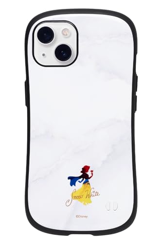 iFace First Class ディズニー iPhone 13 ケース (マーブル/白雪姫)【アイフェイス アイフォン13 用 iphone13 用 カバー 韓国 耐衝撃 ストラップホール】