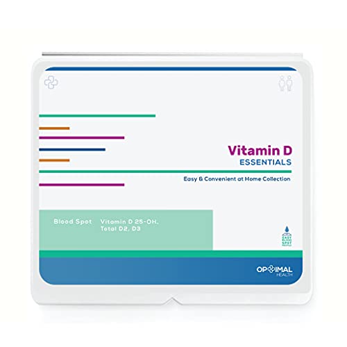 Which Best Vitamin Deficiency Test Kit Should You Buy Now? Spicer Castle