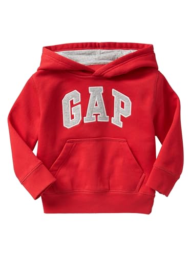 GAP Baby Boy Logo Hoodie Sweatshirt2