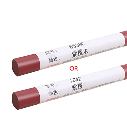 DGFJY Furniture Repair Wood Repair Markers For Touch Up Repair Pen-Markers For Scratches Wood Floors Tables Bedposts Wood Scratch Repair Pen Walnut For Furniture