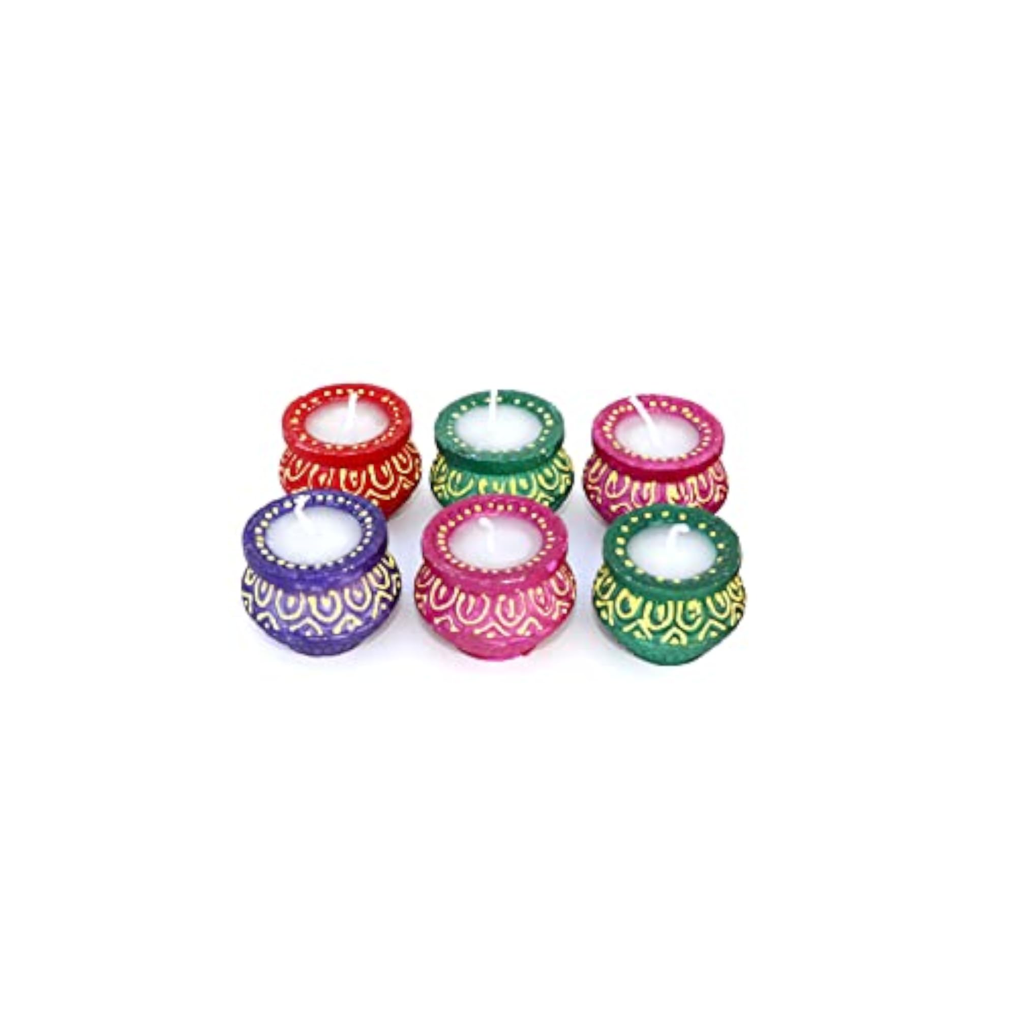 Matki Candle for Home Decor