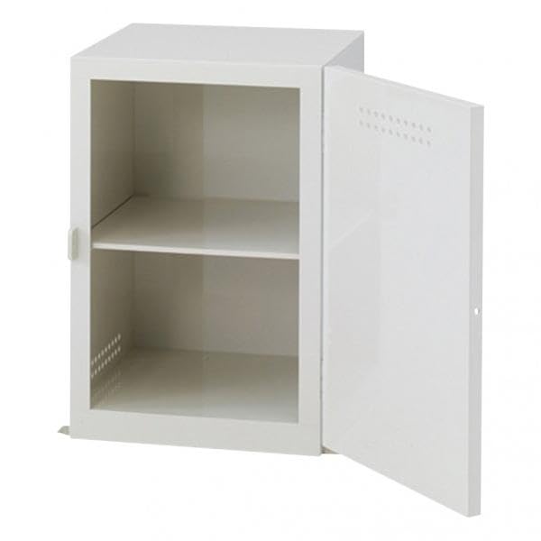 UT-YK01K PVC薬品庫 400×400mm UT-YK01シリーズ 1個 アズワン